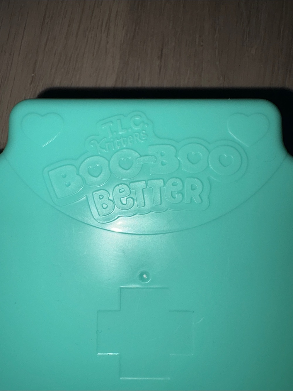 TLC Critters Boo-Boo Better- Little Pet Clinic Playset - Pink and Teal Kids Toy - Picture 2 of 13